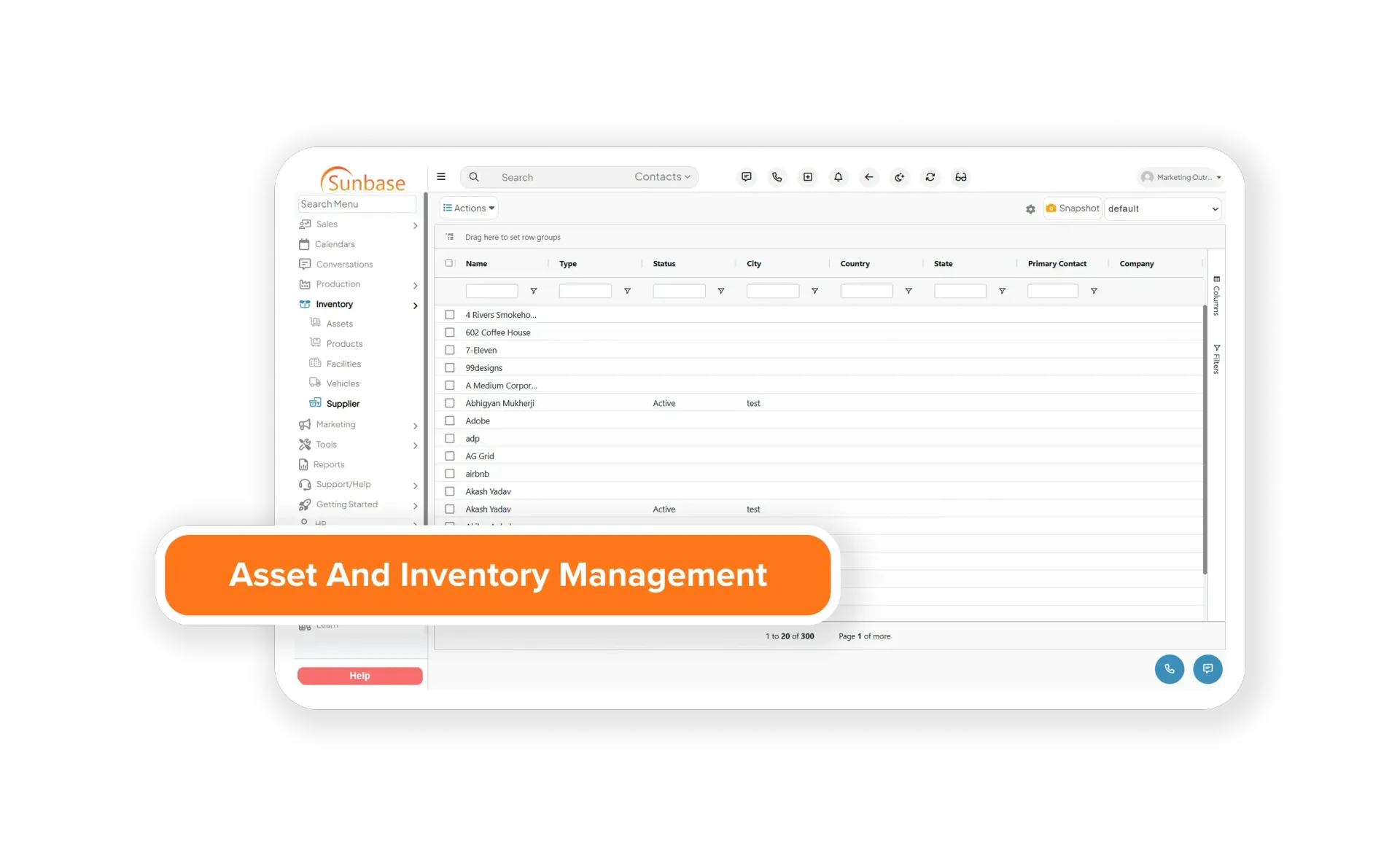 Sunbase Solar Management Software 