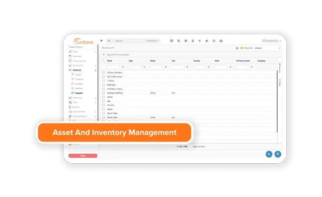 Sunbase Solar Management Software 