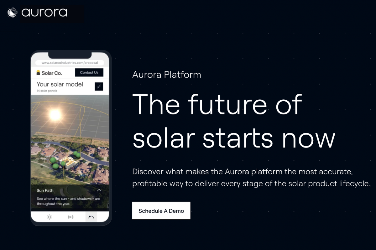 Aurora Solar- Why It Became the Default for Residential Sales Teams
