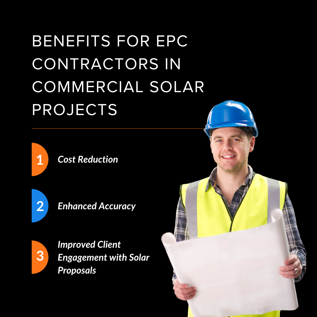 Benefits for EPC Contractors in Commercial Solar Projects