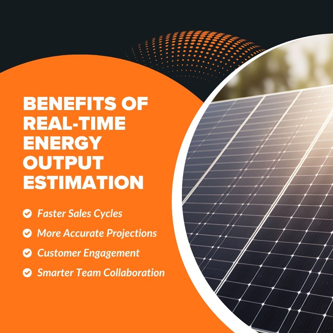 Real-Time Energy Output Estimation