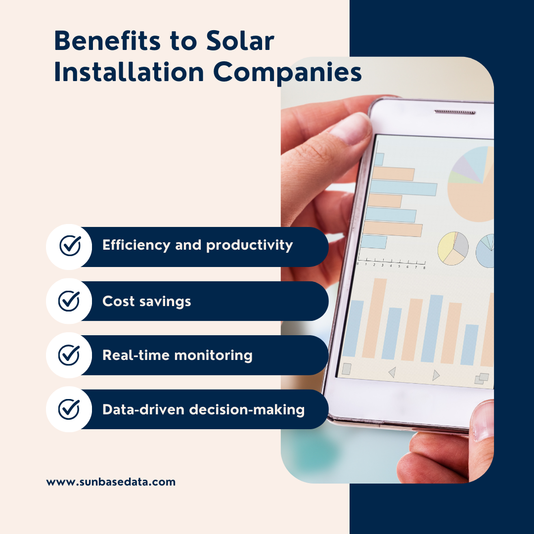 Benefits to Solar Installation Companies