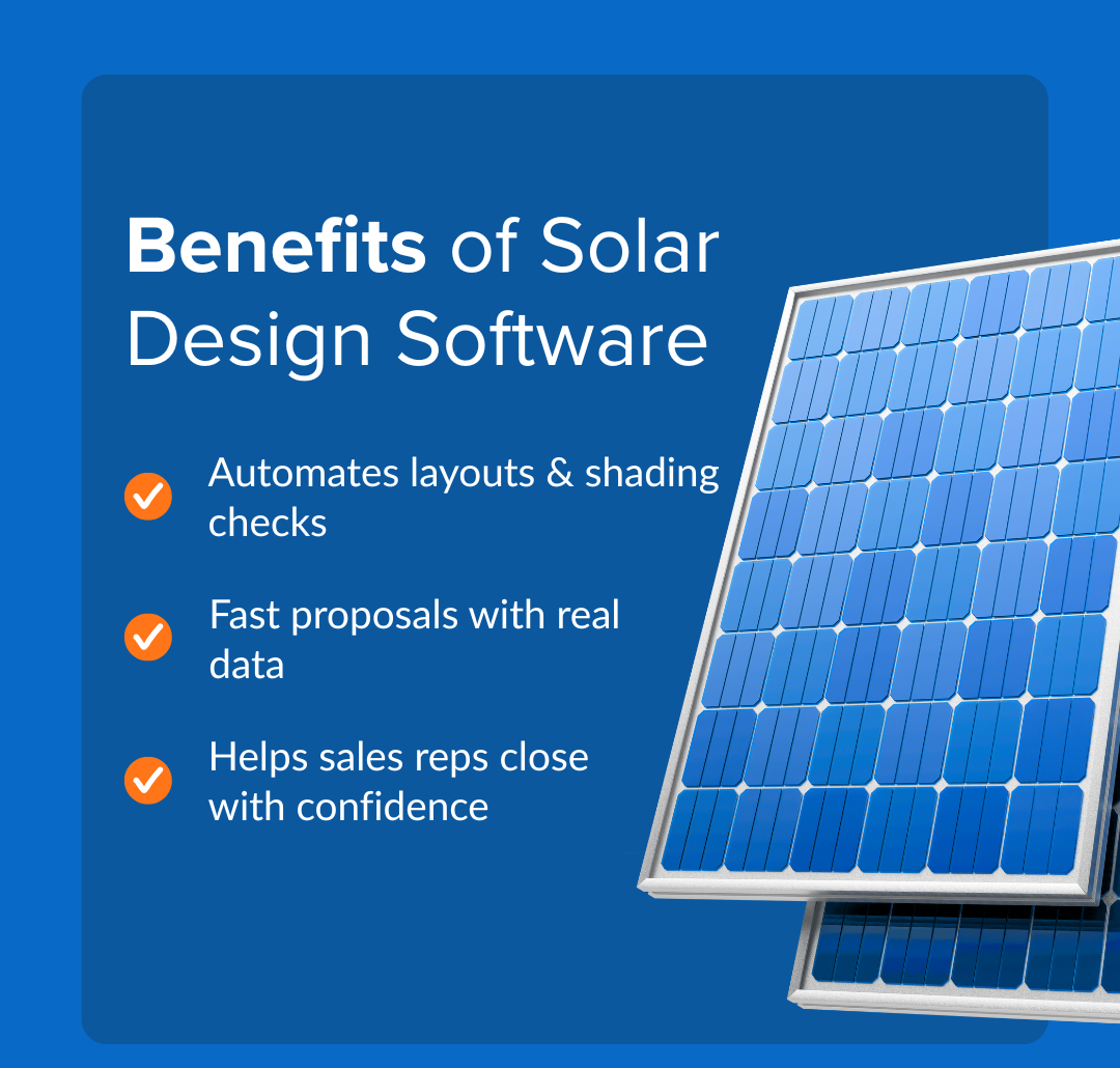 Benefits of Solar Design Software
