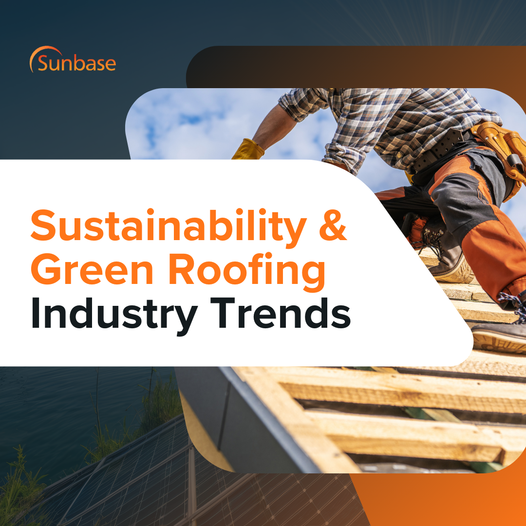 Sustainability and Green Roofing Industry Trends