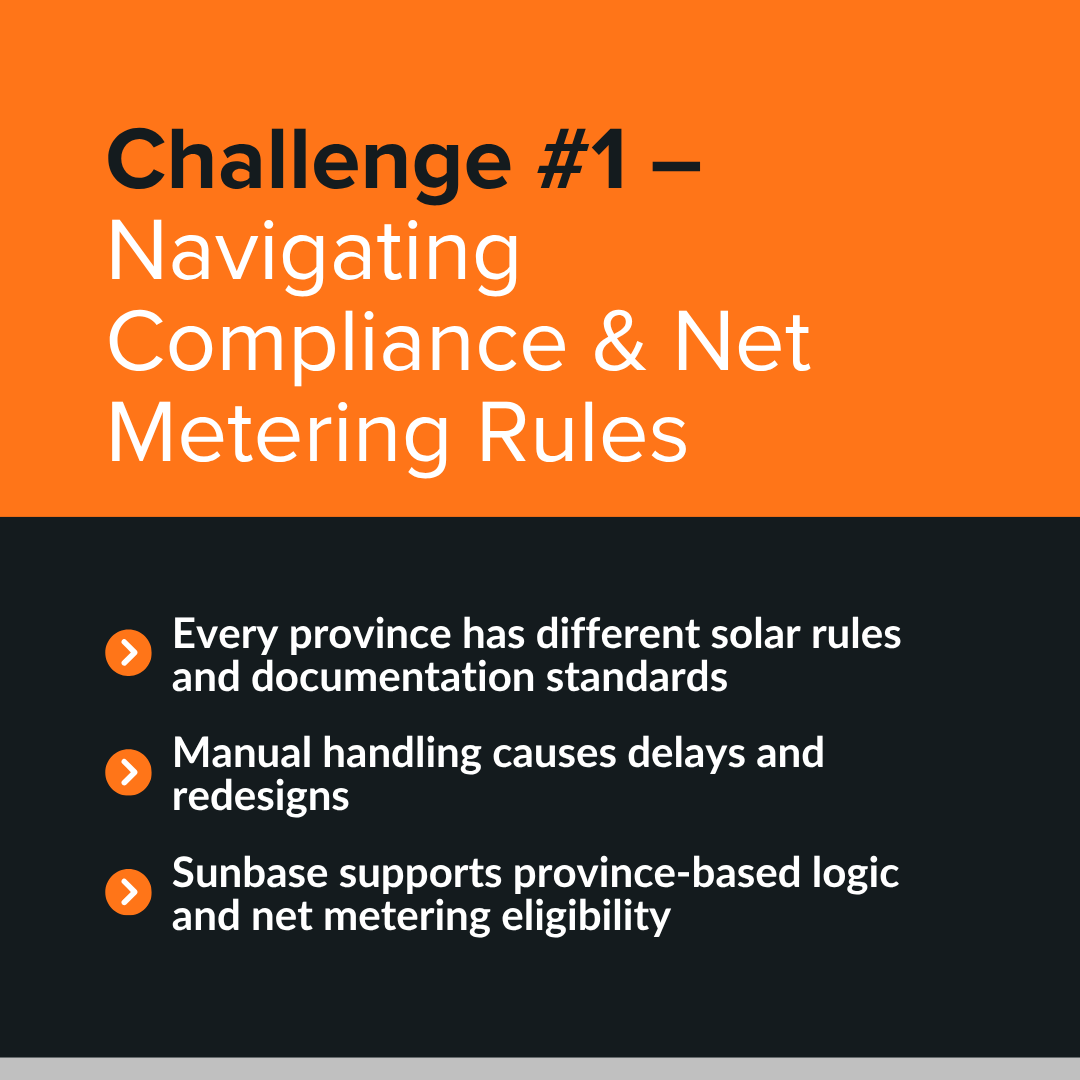 Navigating Compliance & Net Metering Rules