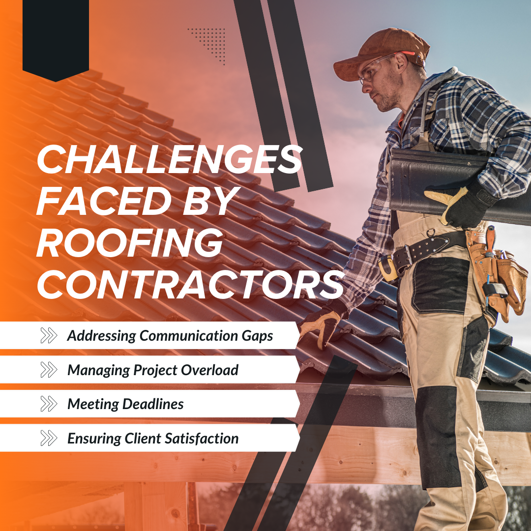 Challenges Faced by Roofing Contractors