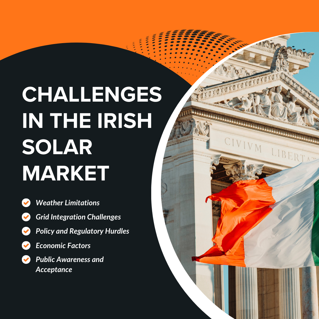 Challenges in the Irish Solar Market