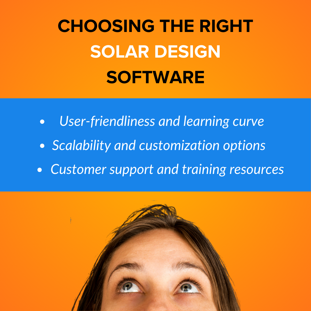 How to Choose Right Solar Design Software