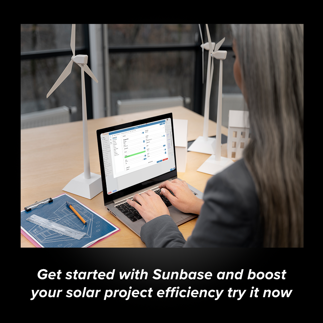 Sunbase Solar Proposal