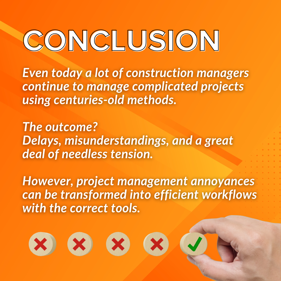 construction project management
