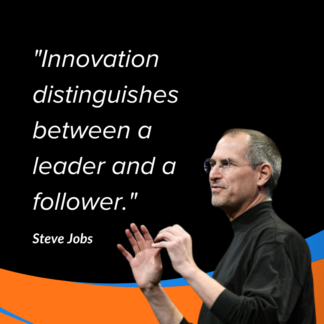 Steve Jobs Quote