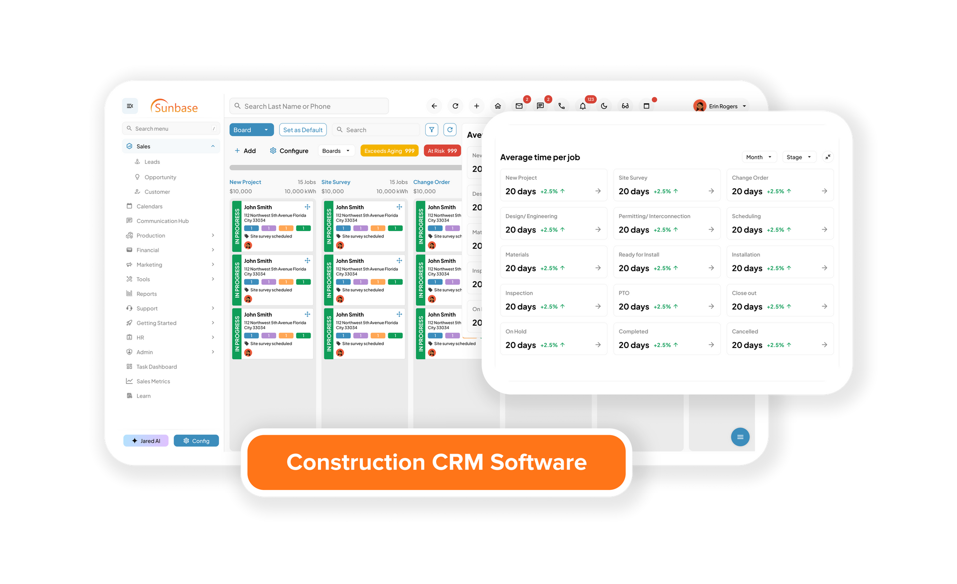 Solar CRM