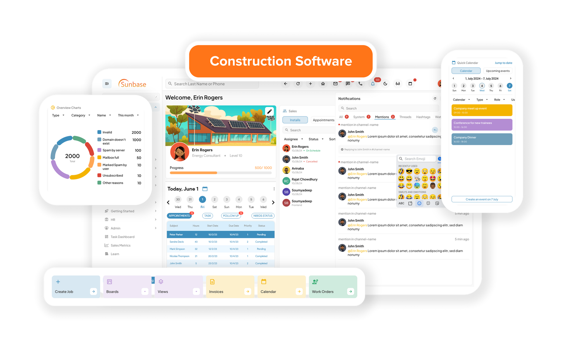Solar CRM