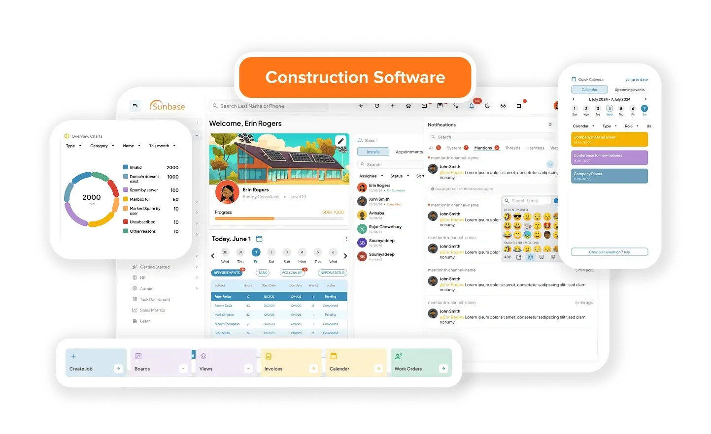 Best Construction Software for Contractors