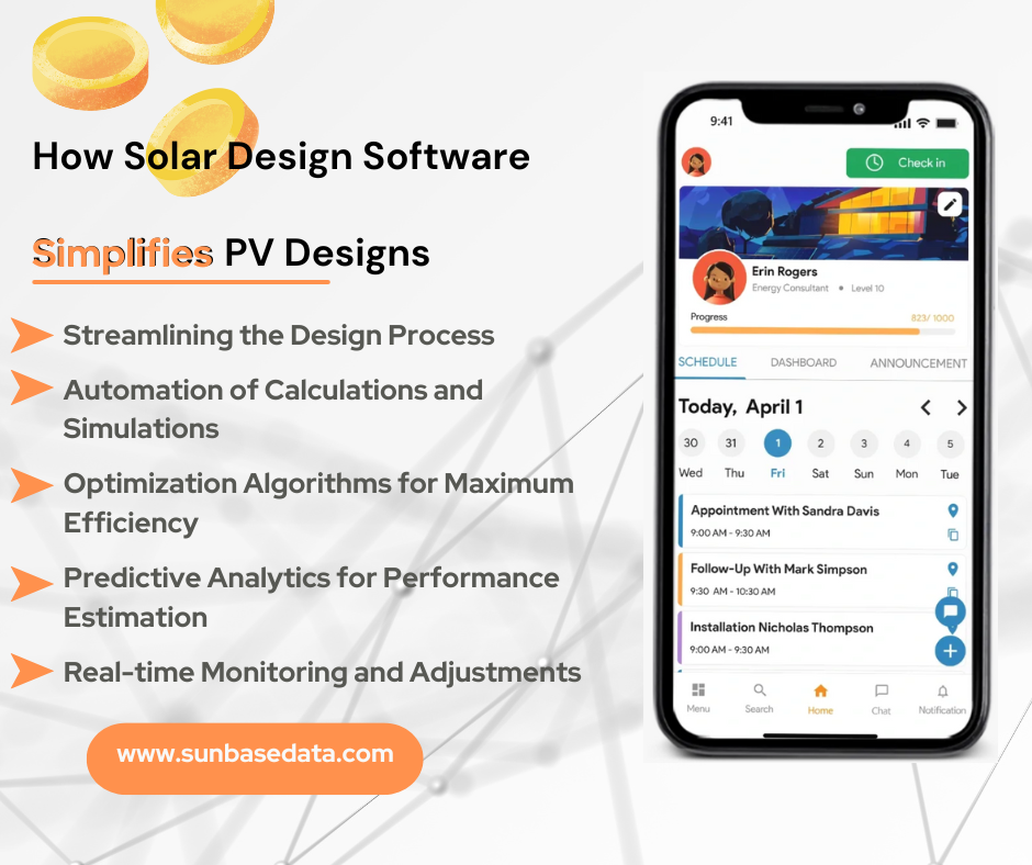 How Solar Design Software Simplifies PV Designs