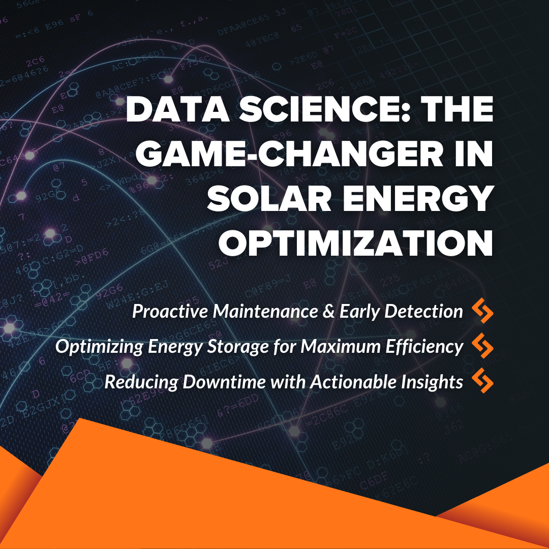 Data Science: The Game-Changer in Solar Energy Optimization