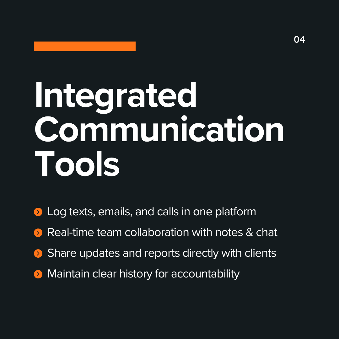 Integrated Communication Tools