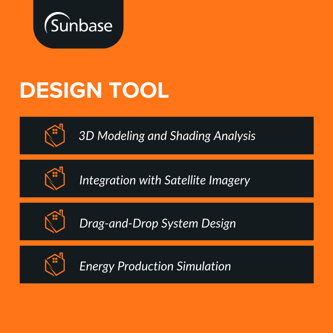 Design Tool Features 