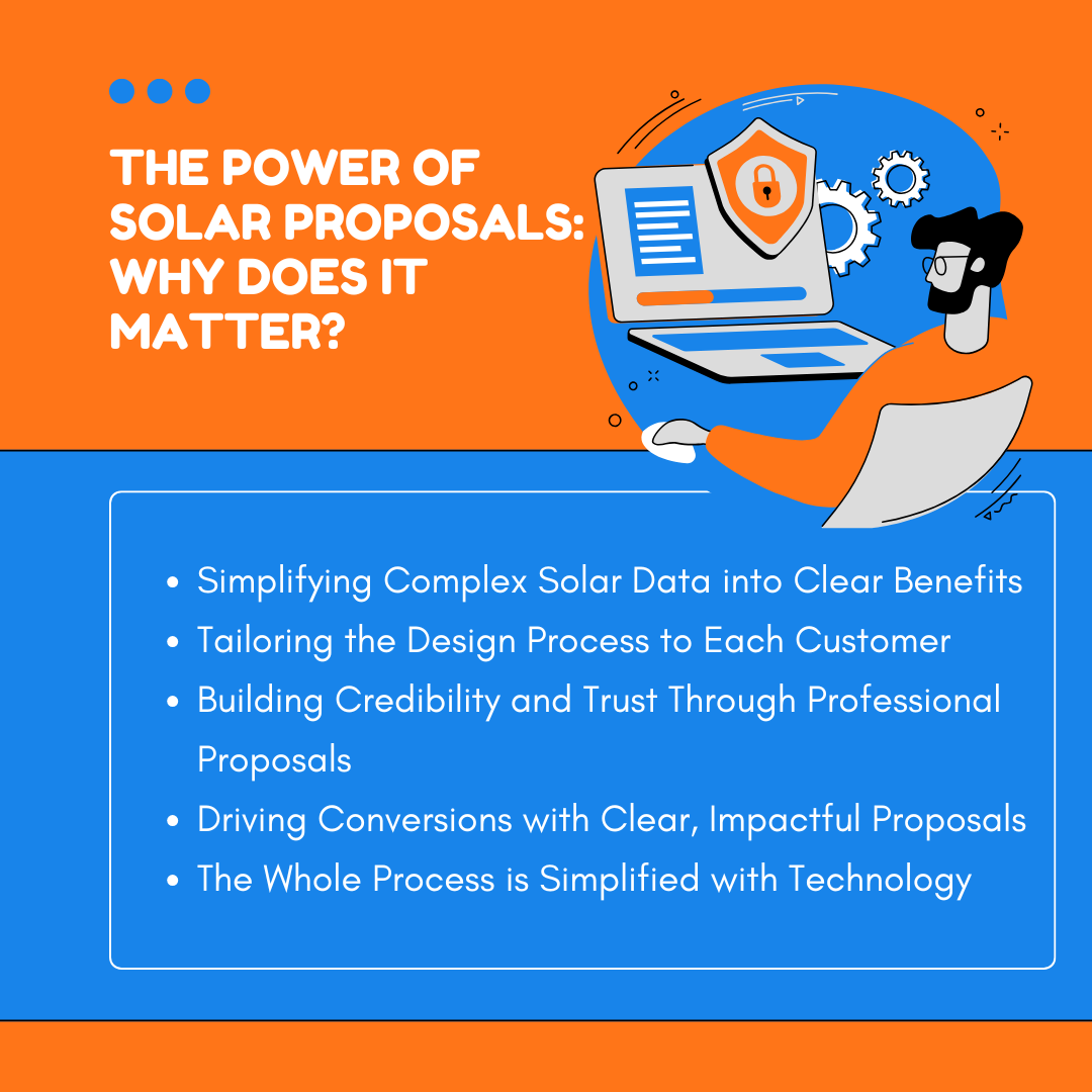 The Power of Solar Proposals: Why Does it Matter?