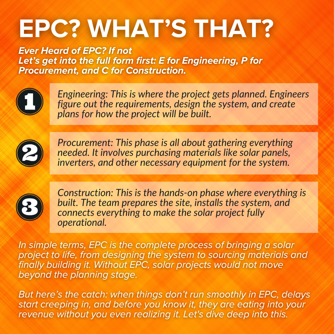 What is EPC