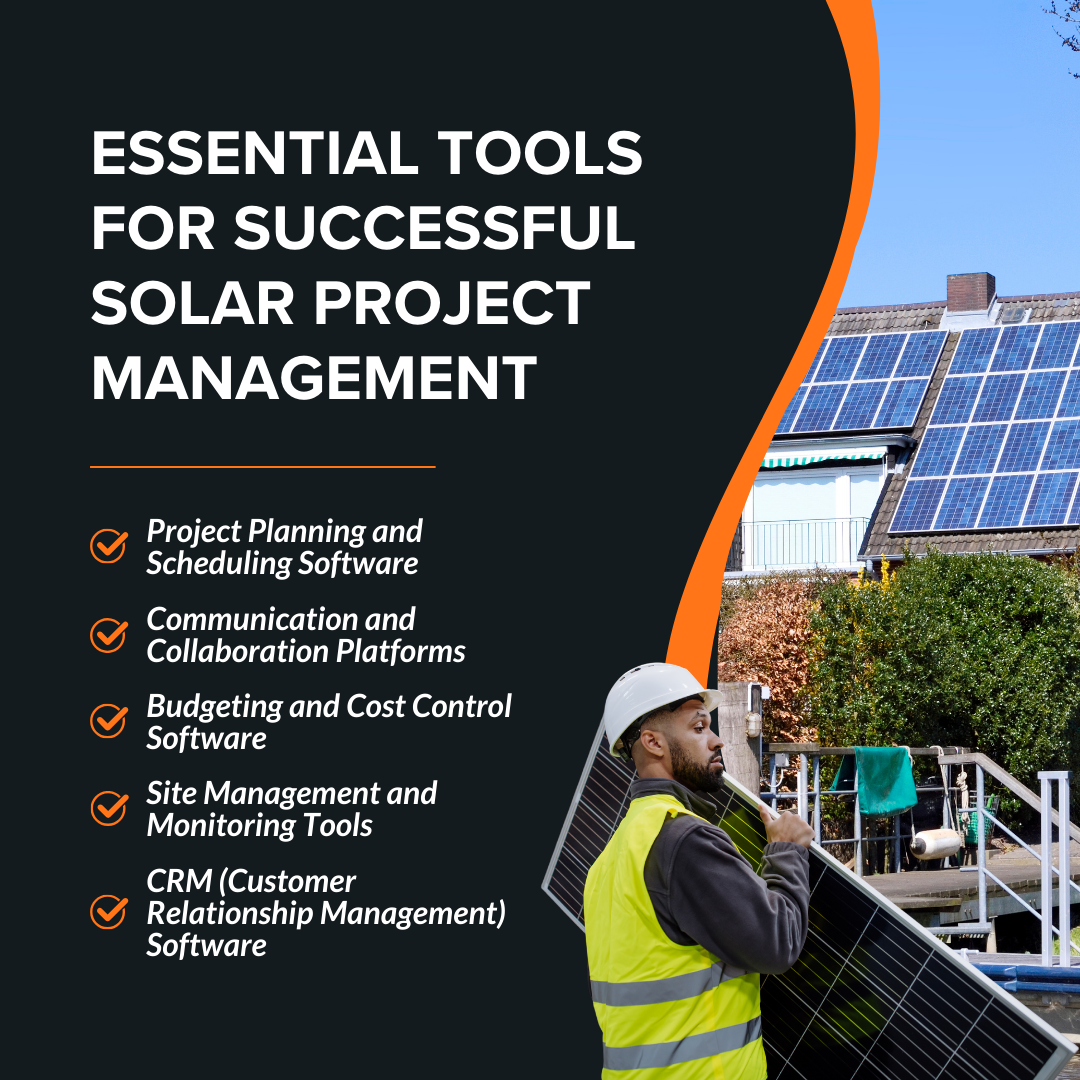 Solar Project Management