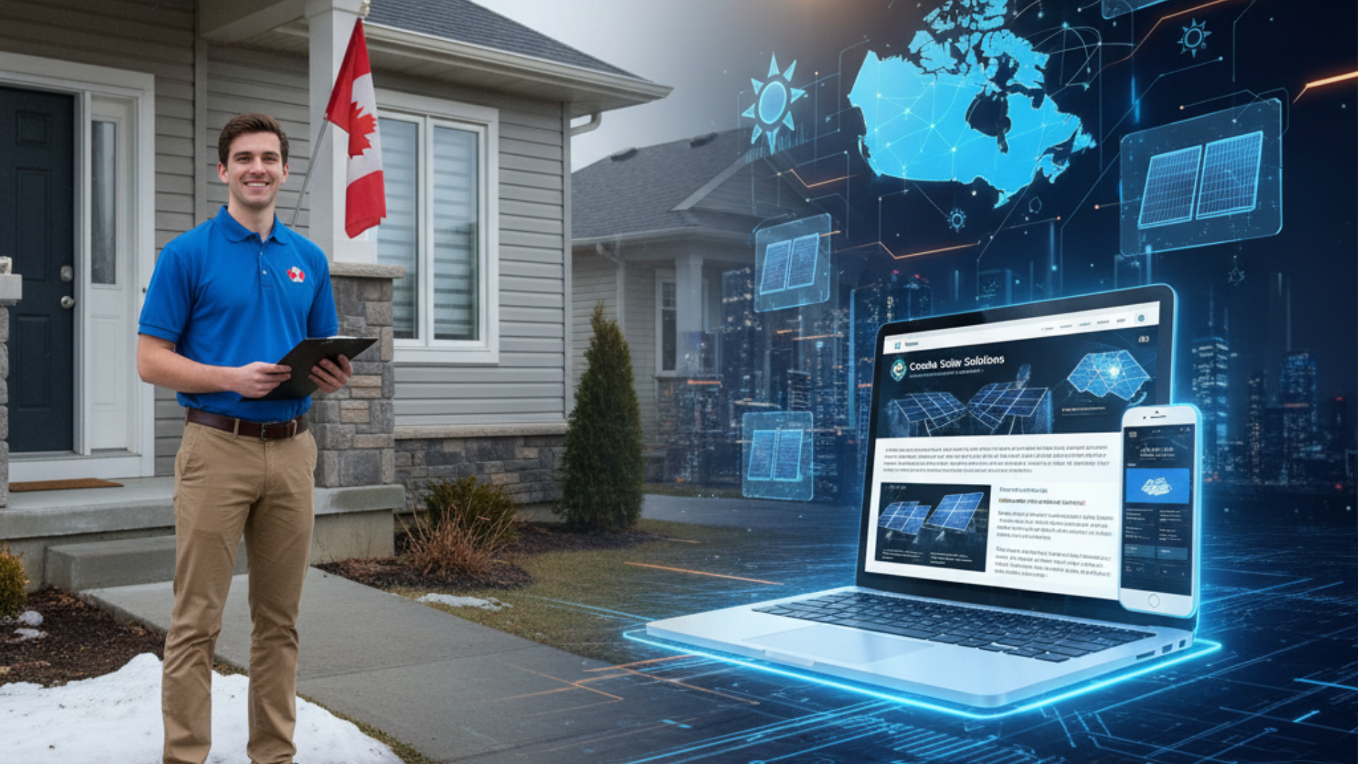 Solar Marketing Canada