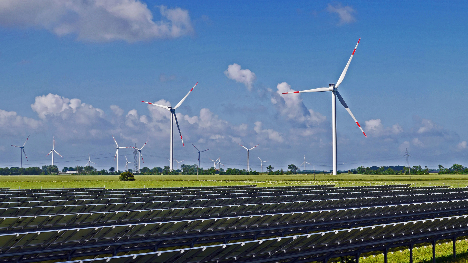 solar operations efficiency
