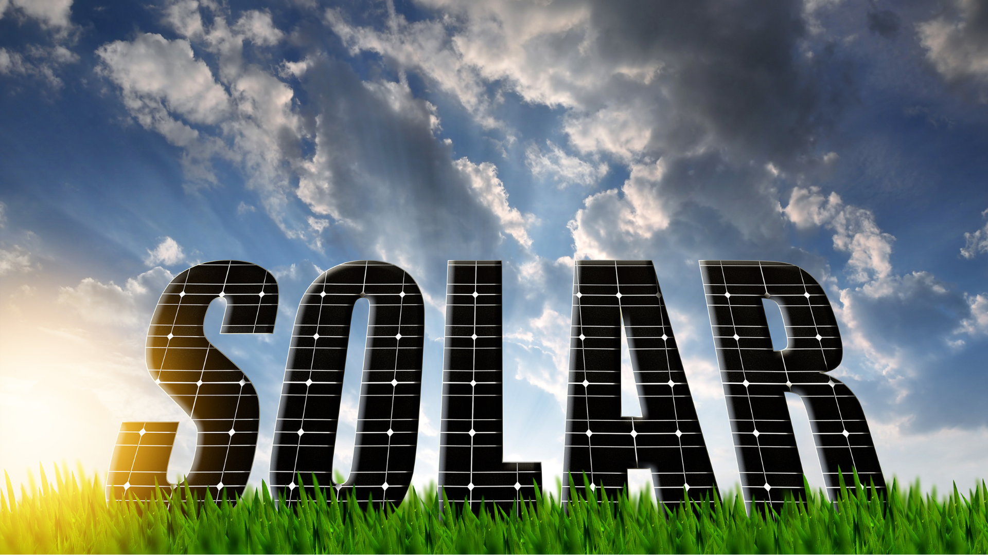 Solar project management
