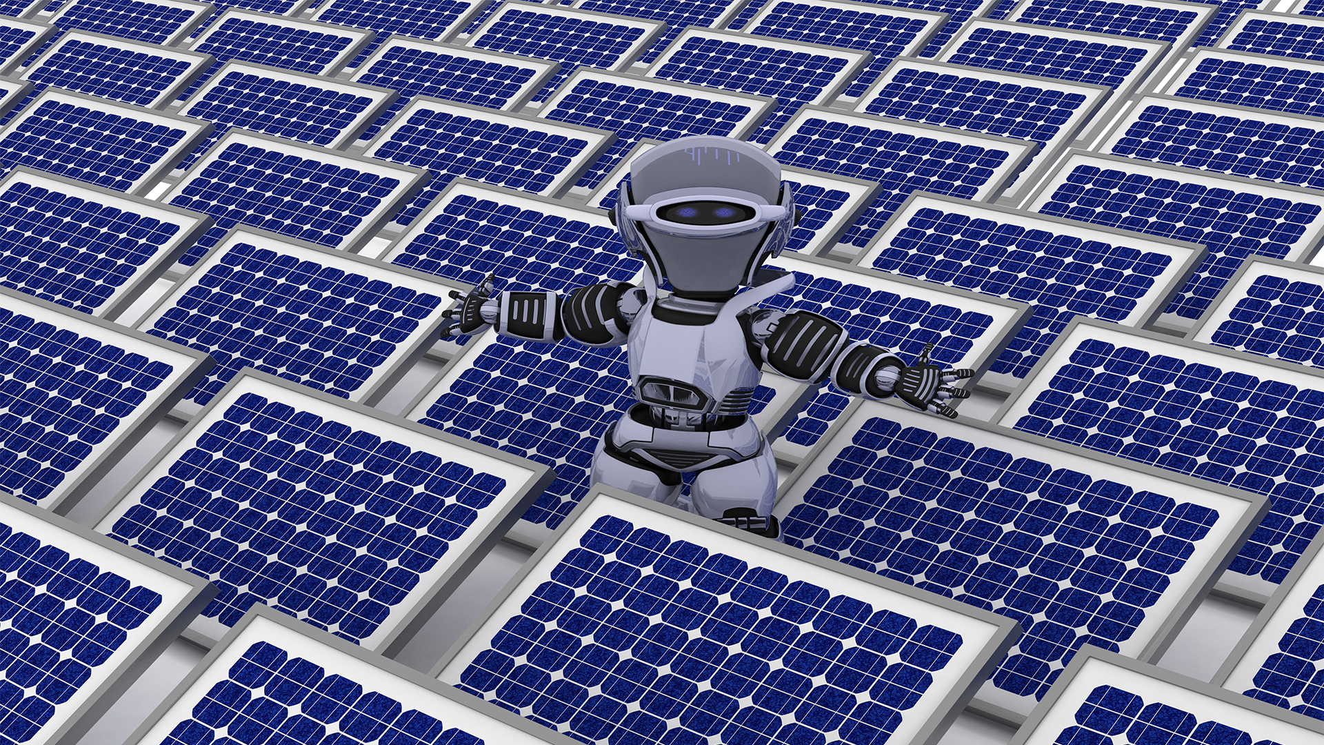 AI Solar Software