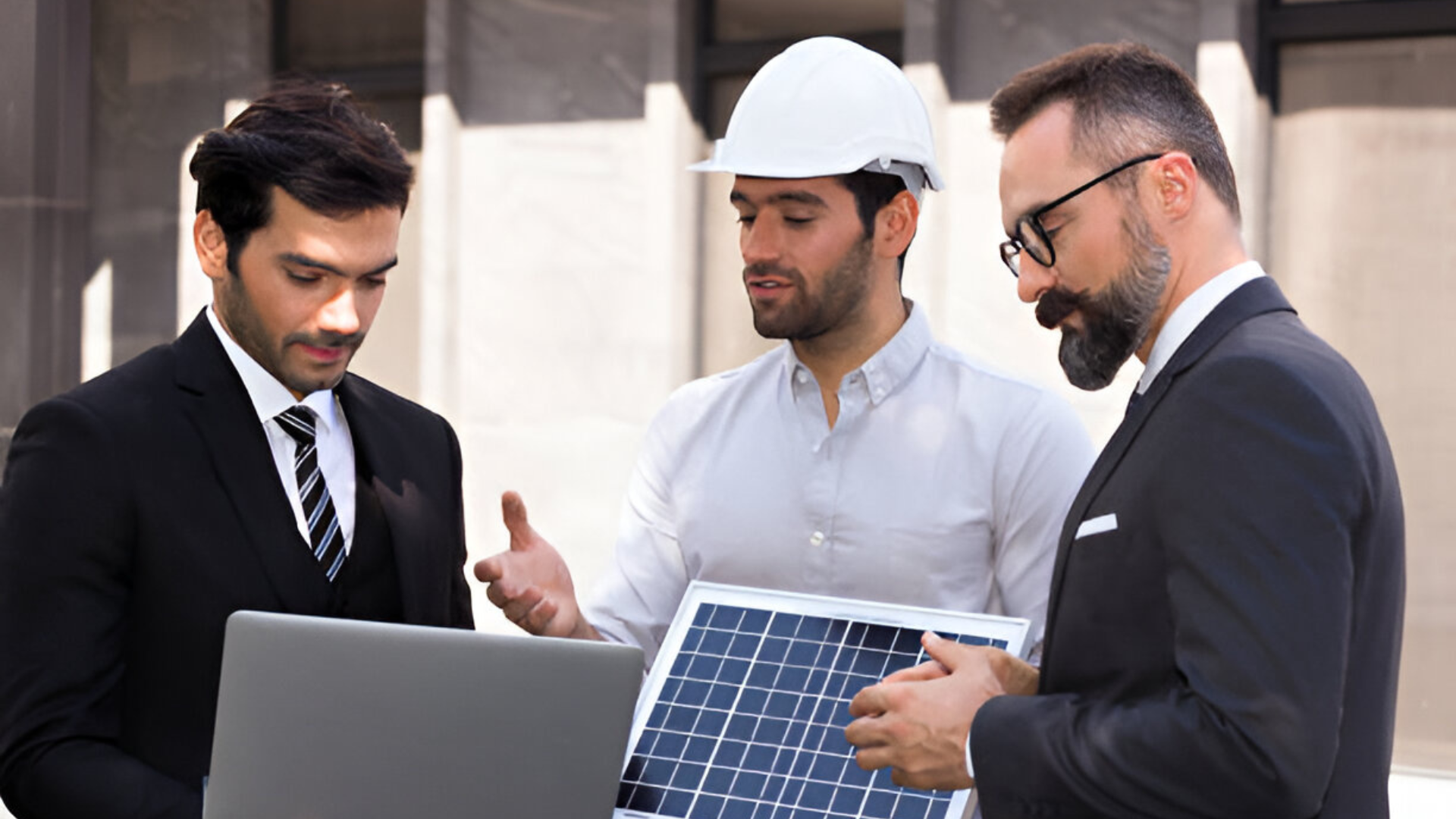 Solar Project Management Software: