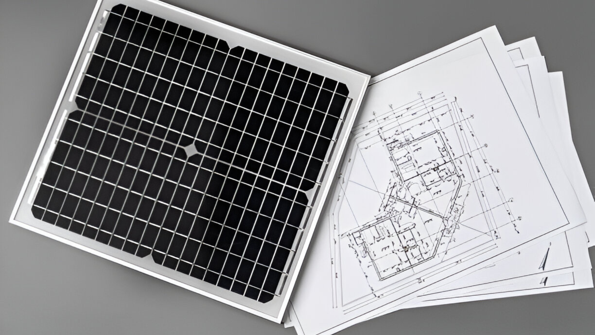 Solar Design Layout