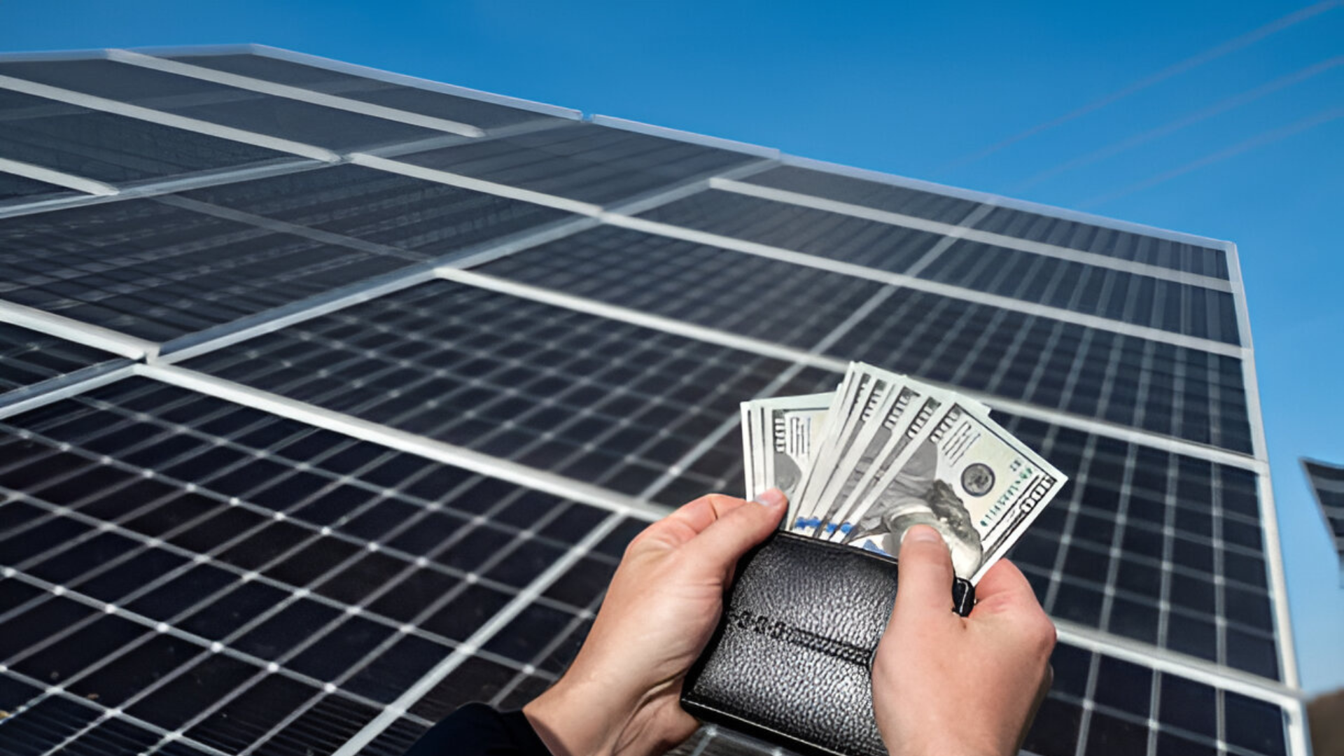 Solar operations efficiency
