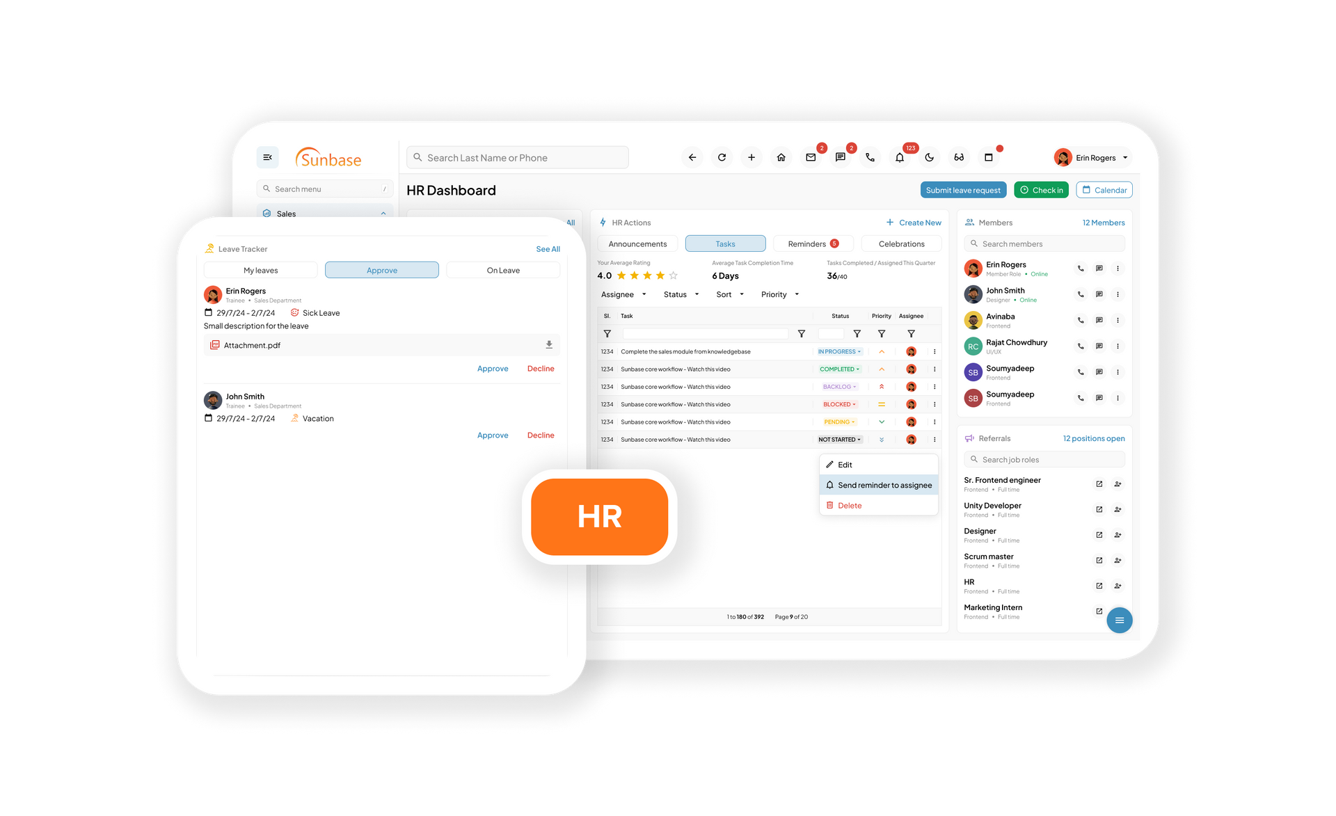 HR Management Software