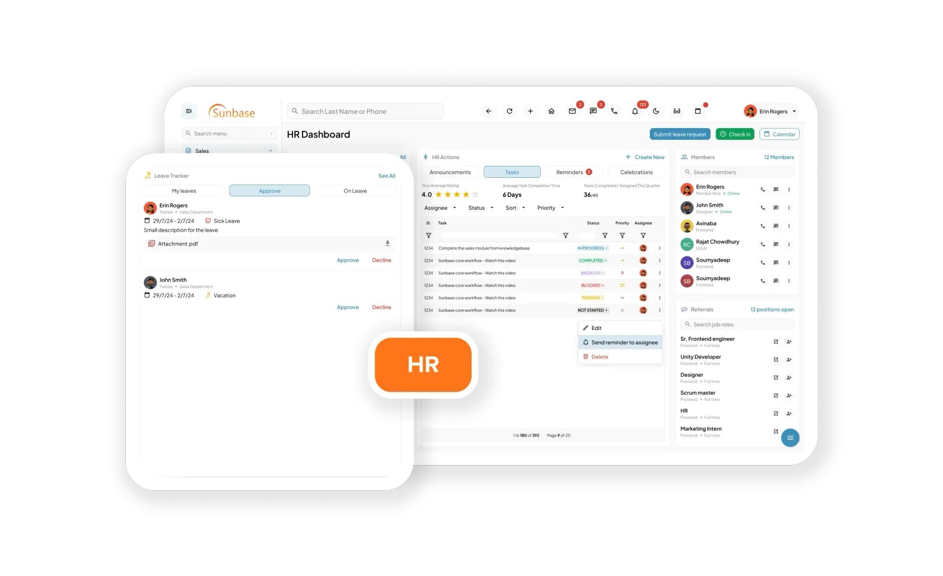 HR Management Software