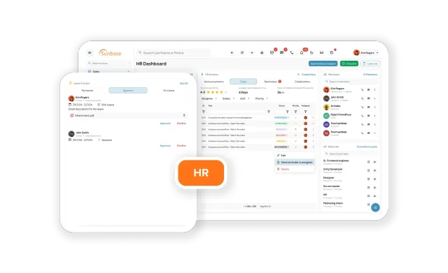 HR Management Software