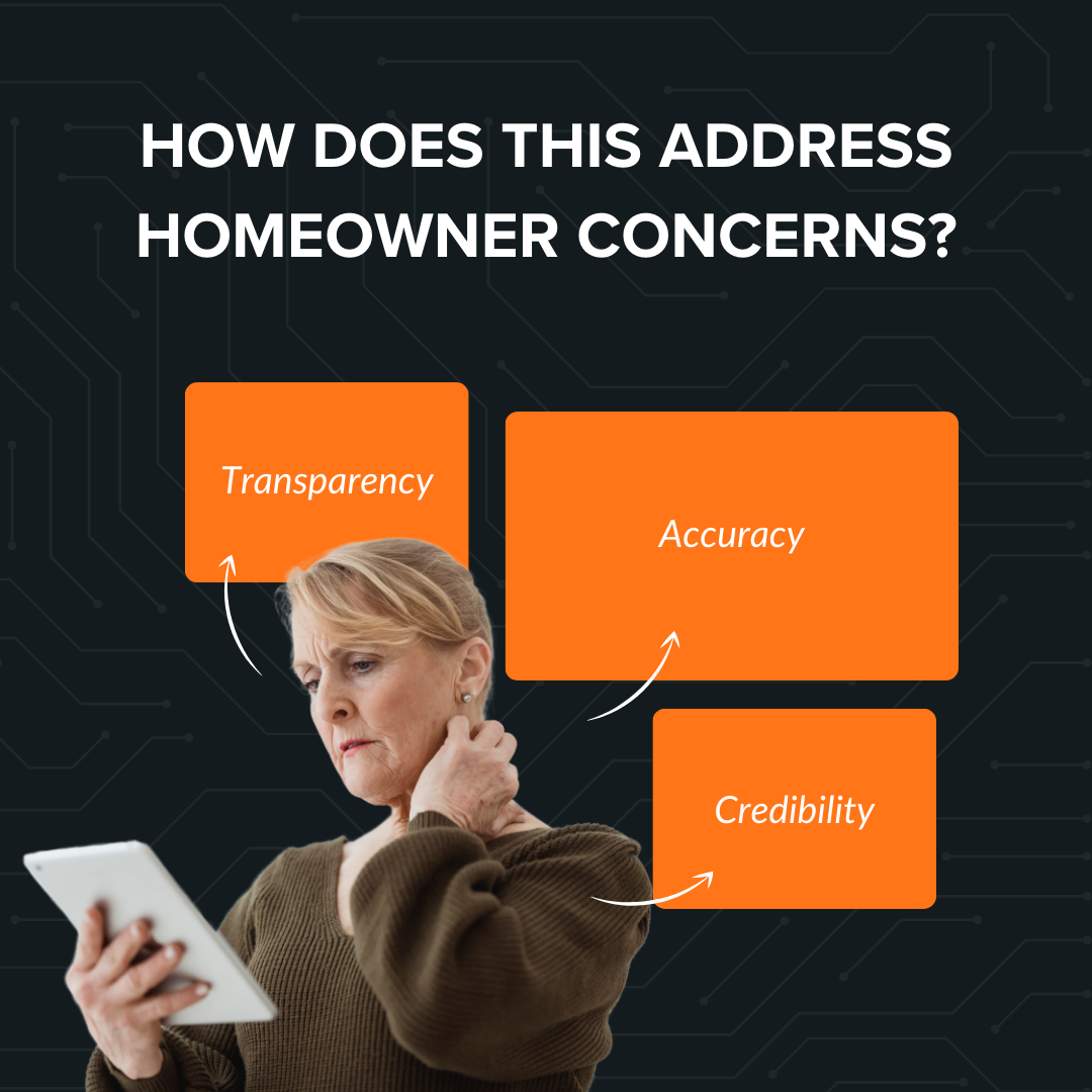 How Does This Address Homeowner Concerns?