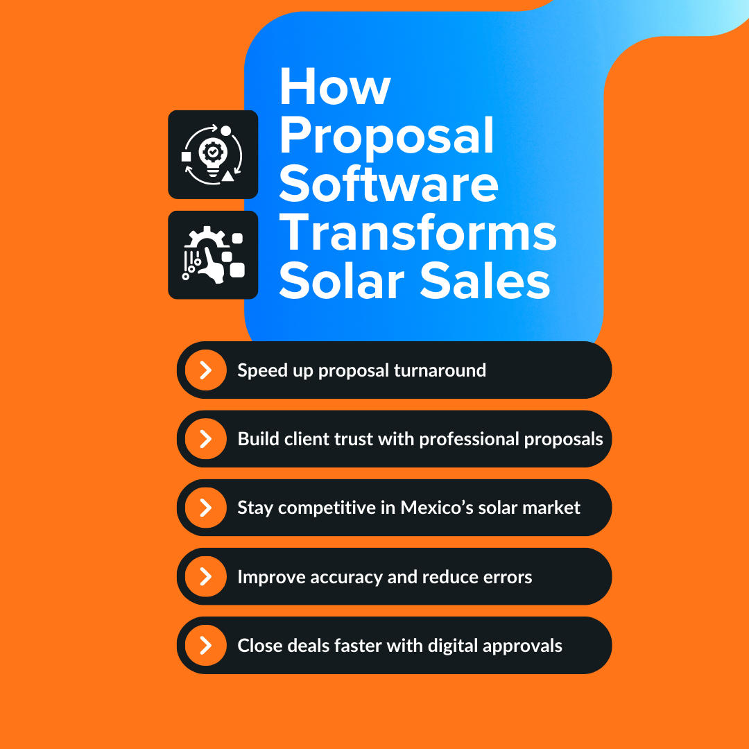 How Proposal Software Transforms Solar Sales