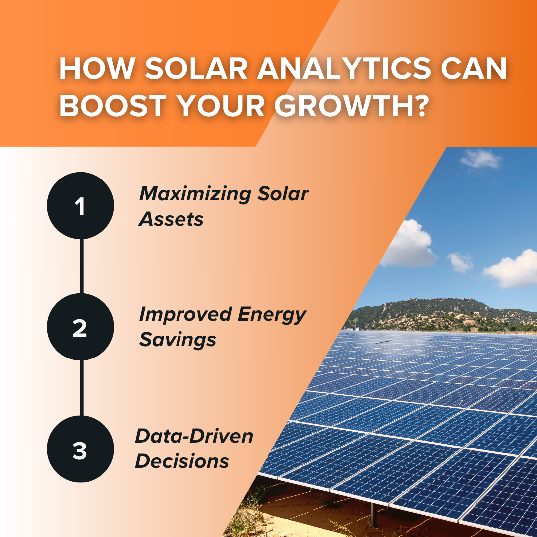 How Solar Analytics Can Boost Your Growth?