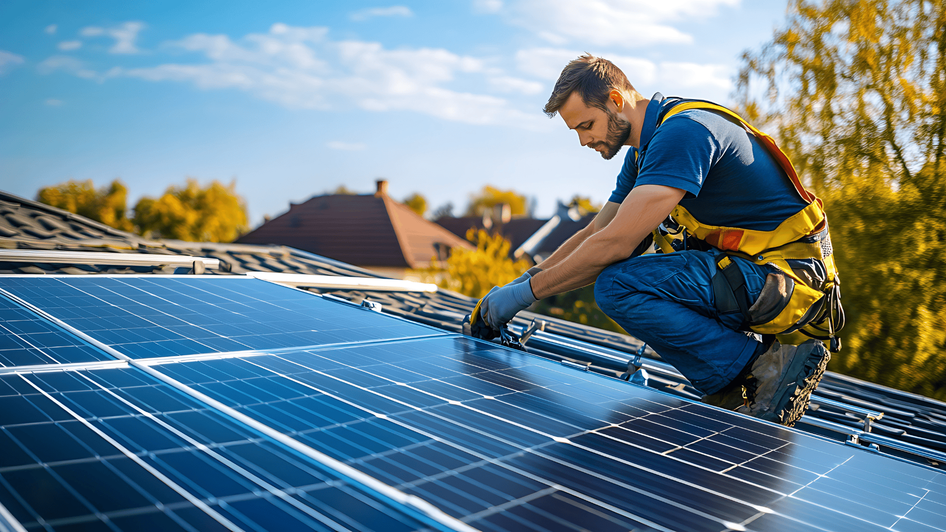 Solar Project Management Software