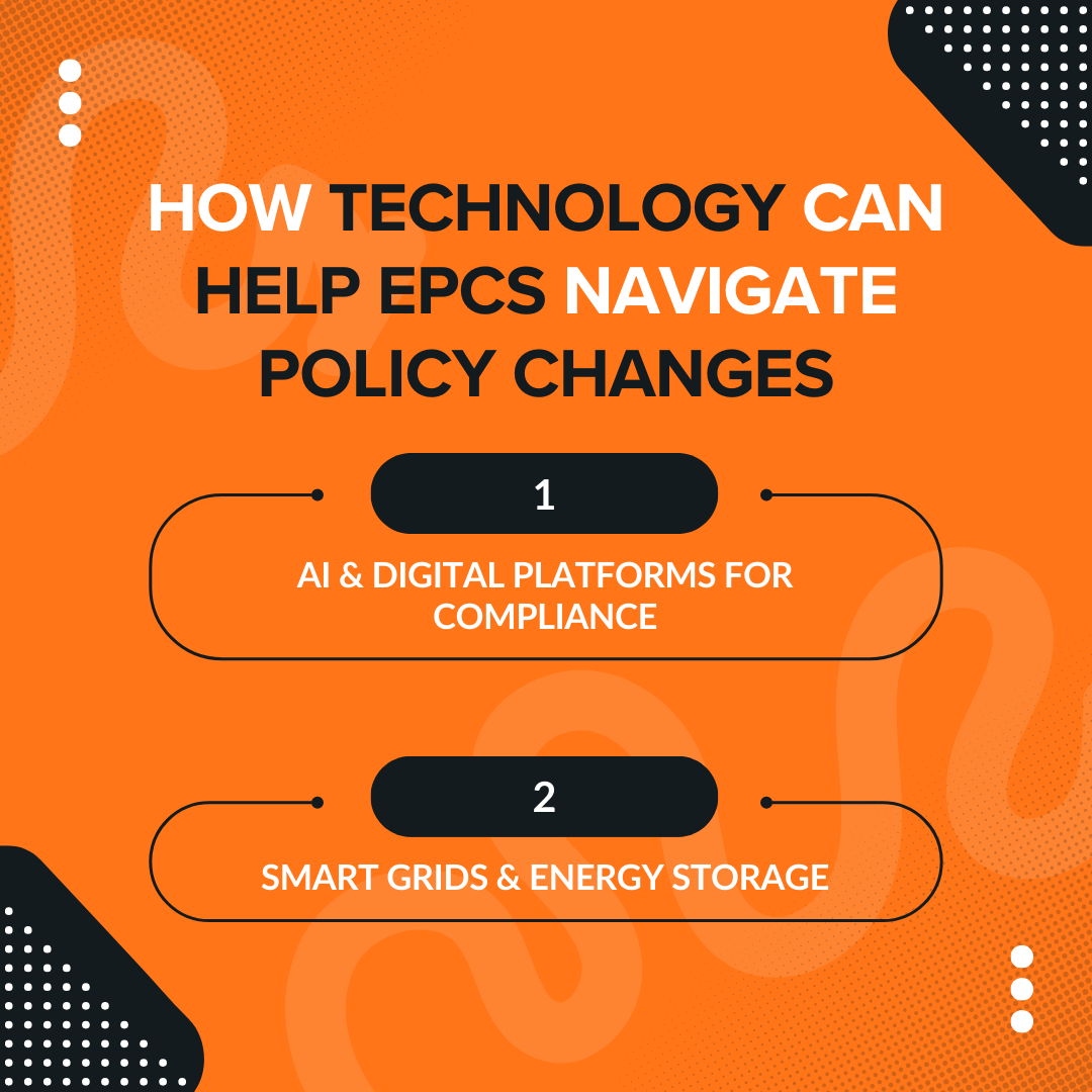 How Technology Can Help EPCs Navigate Policy Changes