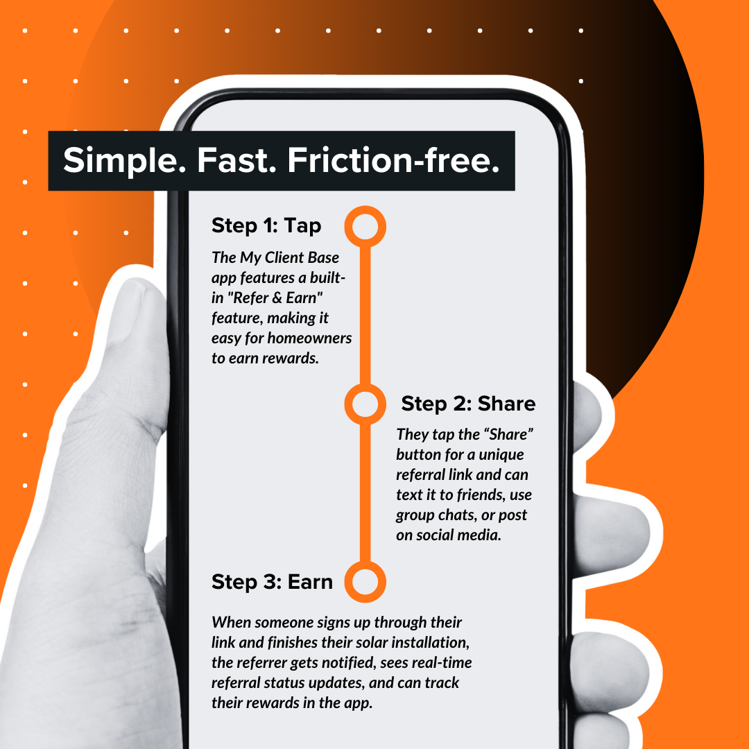 How the Referral System Works Inside the App