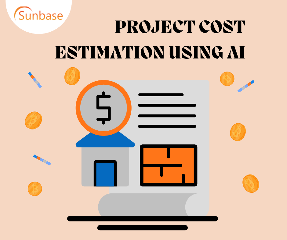 project cost estimation using AI