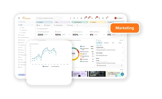 Sunbase Solar Management Software 