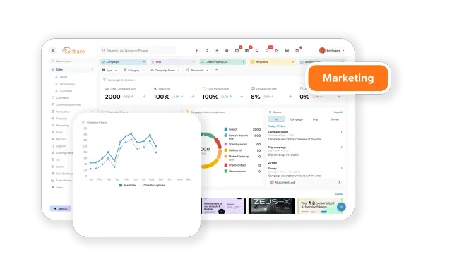 Sunbase Solar Management Software 