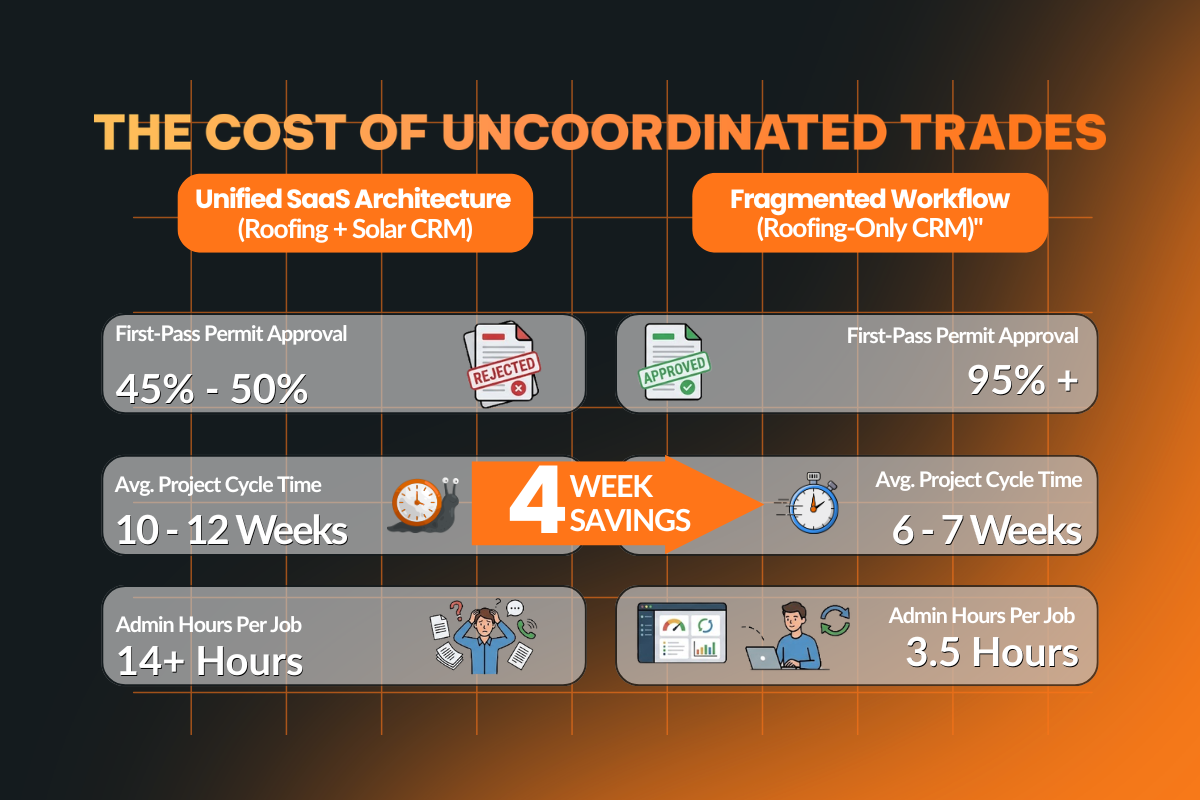 The Coordination Problem Nobody Warned You About When You Added Solar