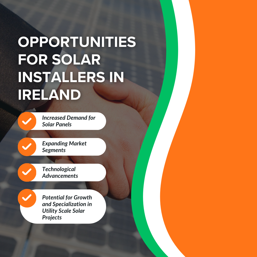 Opportunities for Solar Installers in Ireland