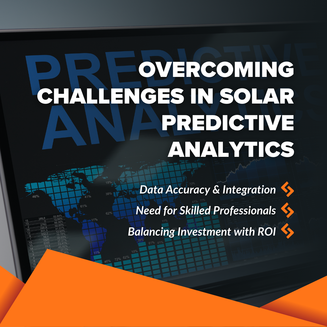 Overcoming Challenges in Solar Predictive Analytics