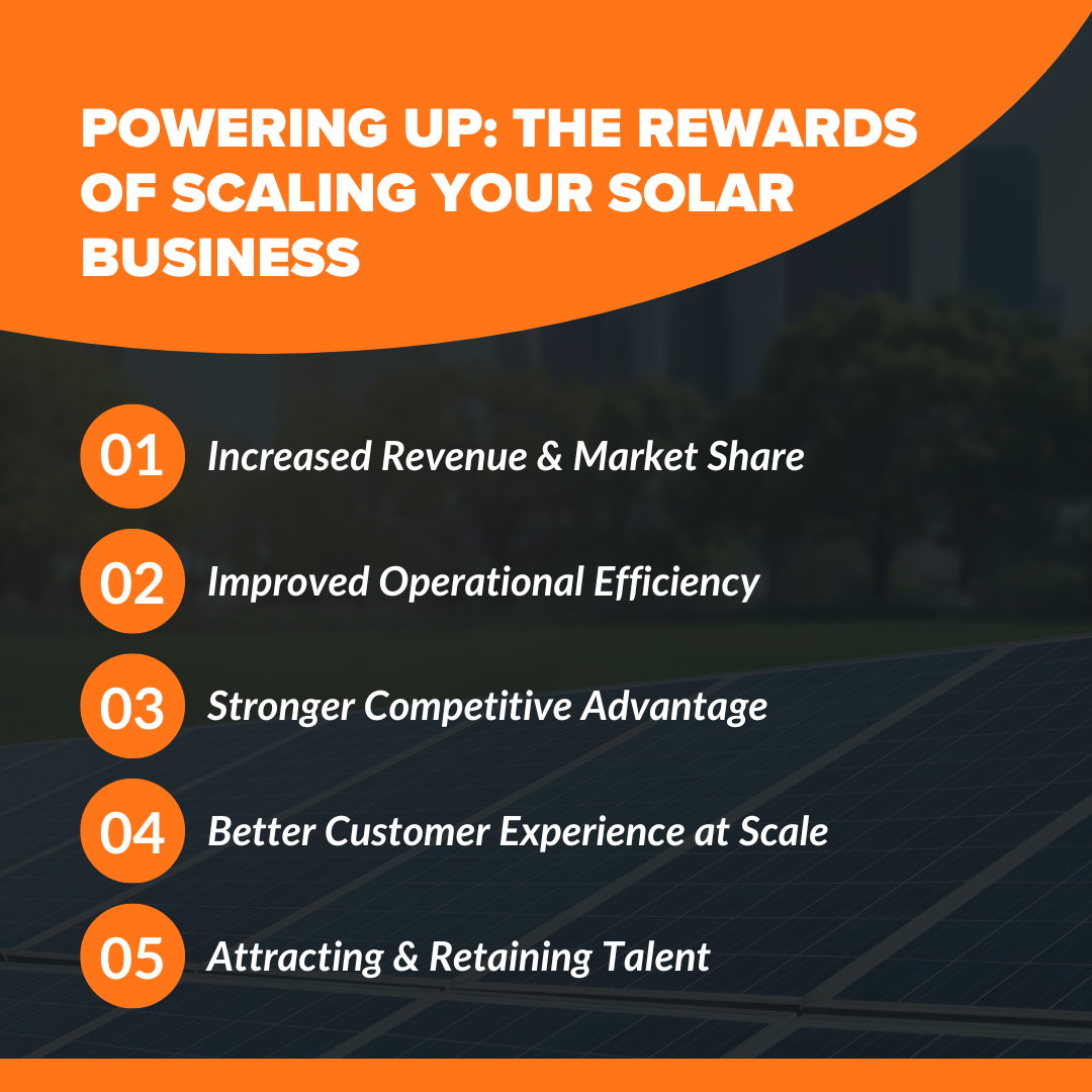 Scaling Your Solar Business