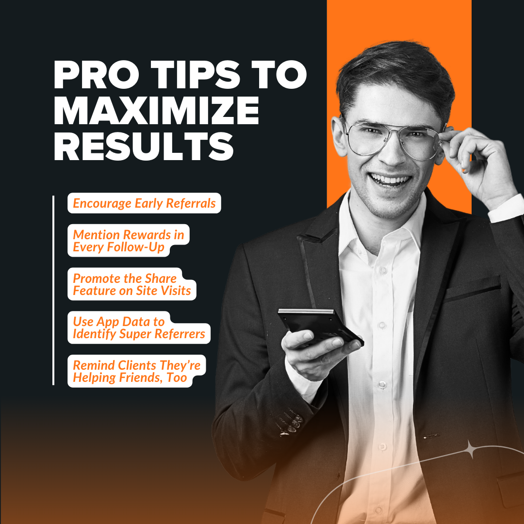 Pro Tips to Maximize Results