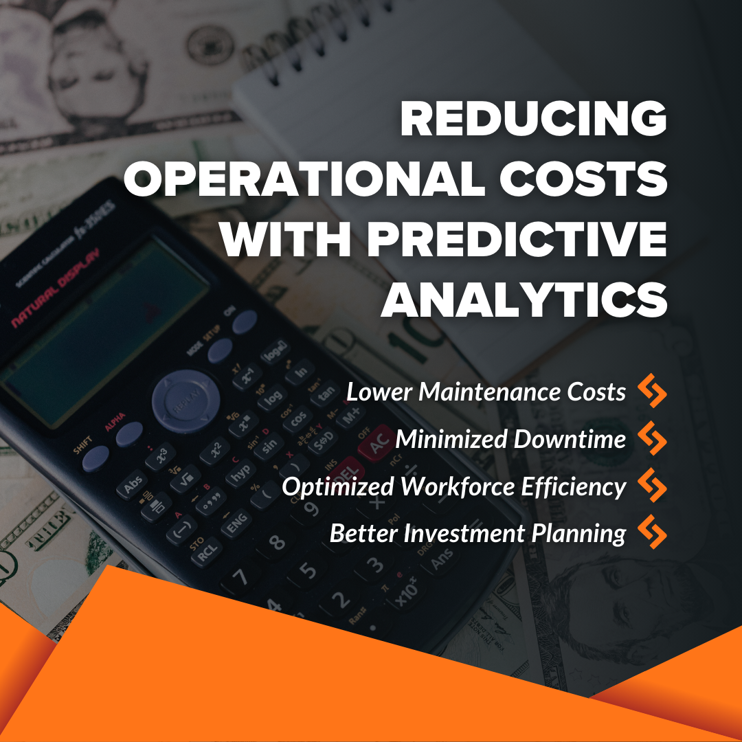 Reducing Operational Costs with Predictive Analytics